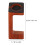 coffin shaped desktop organizer storage rack halloween display shelf 2