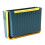 desktop recycling garbage can hanging waste bin kitchen container 7