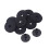 10Pcs/Pack Plastic Drum Felt Bottom Cover Drum Felt Pad-WC73 1