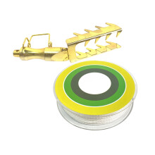 Compacts Lures Recovery Tool Quickly Release Mechanism Lures