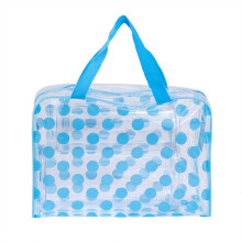 Clear Travel Makeup Bag Bags For Women Waterproof Toiletry Cosmetic