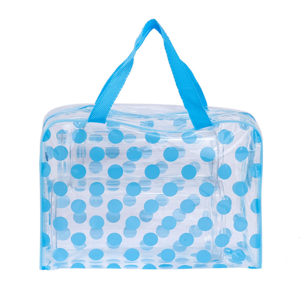 Clear Travel Makeup Bag Bags For Women Waterproof Toiletry Cosmetic