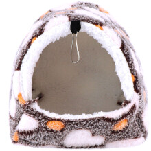 Hangend Bed Hamster En Cavia, Flanel Huisdierenbed