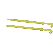 Light weight Fishing Tool For Quick Line Attachments To-Yellow