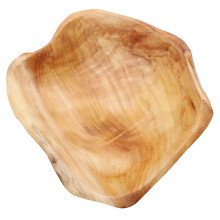 Vassoio Snack in Legno, Porta Frutta E Dolci E Pulito