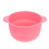Accessorio Sciogli Cera Silicone Resistente Calore Rosa 1
