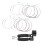 Professional Grade Nylon Guitar Strings 2 Set and Handy 3 in 1 1