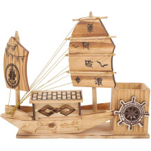 Organizer Zeilboot Penhouder Khaki Model Kit