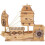 Organizer Zeilboot Penhouder Khaki Model Kit 1