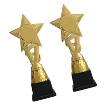 Trophées Fidgets Jouet Pentagrammes Étoile Trophées En Vrac-M