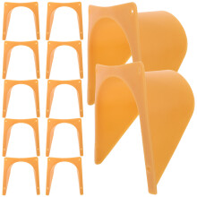 20St Barrier Free Plastic Duivendeur Vogelkooi Toegang