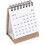Mini Bureaukalender 2023-2024 Decoratief En Stevig 1