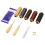 Leather Craft Repair Kit 16PCS with Professional Sewing Tools 2