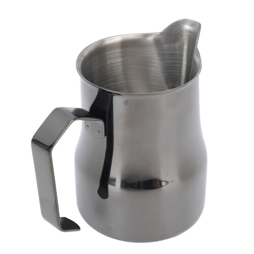 Milk Pitcher 450ML 304 SS Titanium Black