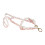 Light weight Nylons Livestocks Control-Large braided flower 1