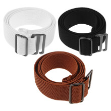 3Pz Cinture Elastiche Larghe Per Abito Vita