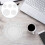 5Pcs White Silicone Daisy Coaster Molds DIY Casting Craft Supplies 10