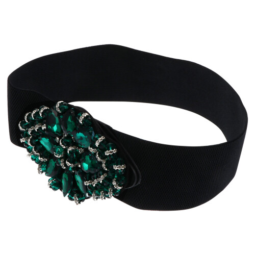 Elastico Verde Accessorio