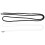 oval iron-on patches for clothes repair, elbow patch, ironing patch 6