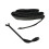 Golf Swing Trainer Golf Arm Strap Golf Training Swing-Black 1