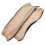 2St Armleuning Beschermhoes Beige Stretch Voor Bureaustoel Elastisch 1