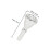 Reachise Silver Brass Professional Tuba Replacement Trombone 2