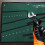 Green Canvas Wrench Storage Bag Roll Up Durable Tool Organizer 3