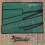 Green Canvas Wrench Storage Bag Roll Up Durable Tool Organizer 6