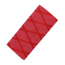 Table Tennis Handle Wrap Heat Shrink Racket Cover Rubber-Red