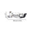 Silver Stainless Steel Snare Drum Regulator Wire Strainer Durable 2