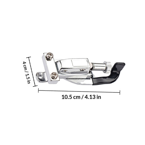 Silver Stainless Steel Snare Drum Regulator Wire Strainer Durable 1