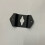 10Pcs Iron Hanging Speaker Brackets Black for Surround Sound 3
