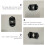 10Pcs Iron Hanging Speaker Brackets Black for Surround Sound 5
