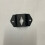 10Pcs Iron Hanging Speaker Brackets Black for Surround Sound 8