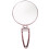 Handheld Mirror 3x Magnifying Mirror Magnifying Dresser Mirror 9