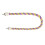 Colorful Bird Rope Perch 80cm/31.5in Cotton Swing 3
