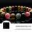 4Pz Lastre Specchio Acrilico Nere Per Photoshoot Decor E 6