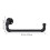 Industrial Pipe Towel Bar Heavy Duty Rustic Bathroom Rack 2