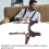 Adjustable Vintage PU Leather Men Suspenders Brown 3