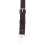 Adjustable Vintage PU Leather Men Suspenders Brown 15