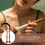 2 Pcs Foundation Brush Double Ended Powder Professional Makeup 3