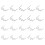Car Accessories Welding Rods Silver Metal 400pcs 5