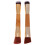 2 Pcs Foundation Brush Double Ended Powder Professional Makeup 6