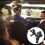 1Pc Black Plastic Car Rearview Mirror Phone Holder for 6
