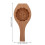 1Pc Wooden Moon Cake Mould Diy Baking Tool For Kitchen Home 2