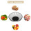 Snack Storage Basket Baby Fruit Display Bowls Holders Countertop 4