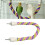 Bird Rope Perch 40cm/15.7in Colorful Swing 3