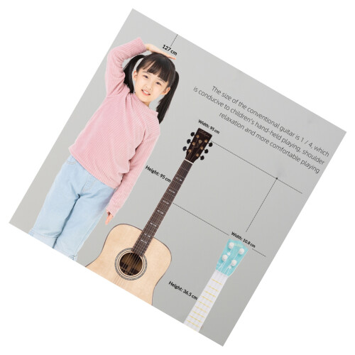 Ukulele In Per Bambini Strumento Musicale Per Principianti 1