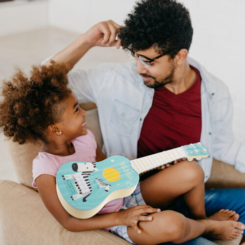 Ukulele In Per Bambini Strumento Musicale Per Principianti 2