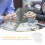 5Pcs White Paper Ring Sizers Lightweight Ring Size Measurement Tools 5